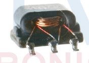2：1磁通耦合变压器/ RF巴伦变压器.5-100MHZ